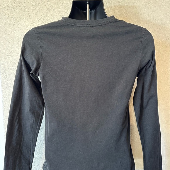 Sonic the Hedgehog Black Long Sleeve Tee - Picture 2 of 7